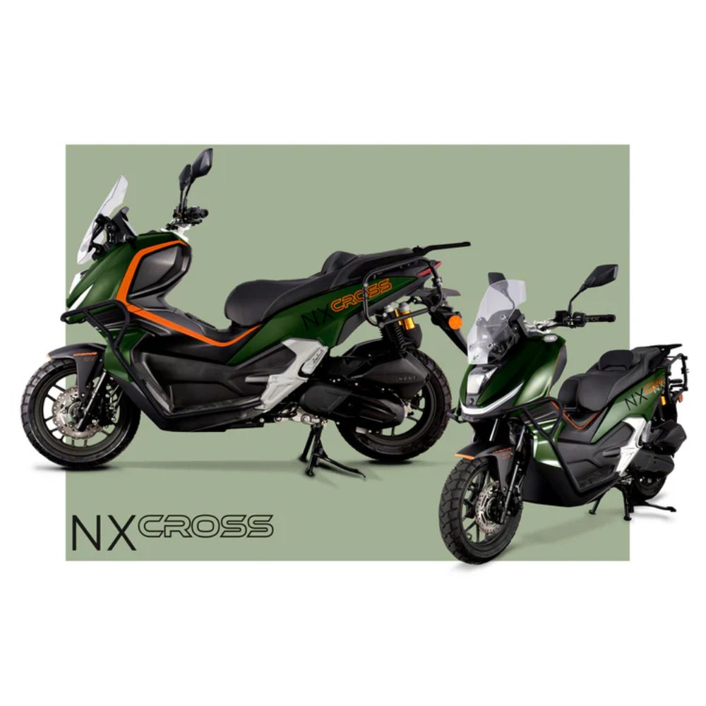 NXCross 125i