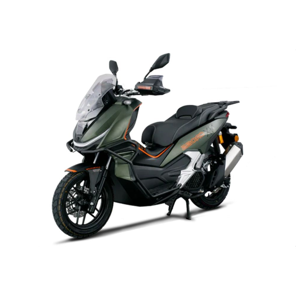 NXCross 125i