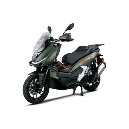 NXCross 125i