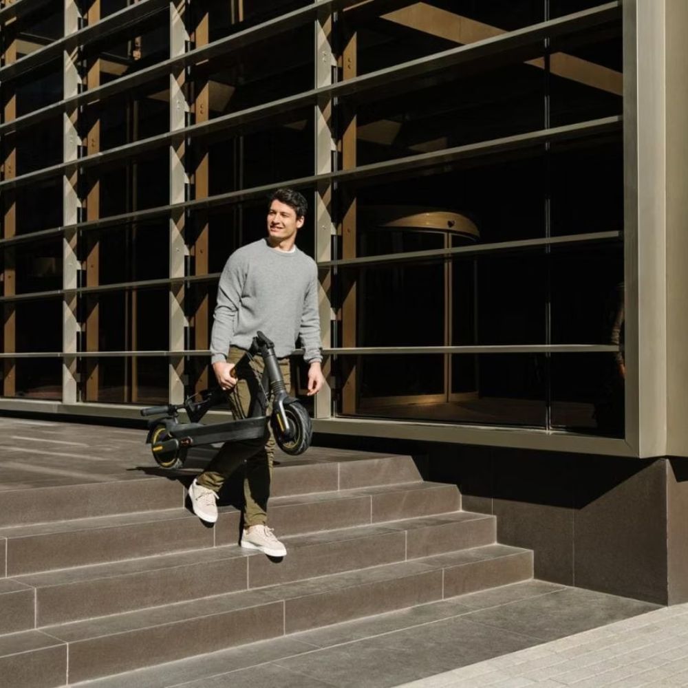 Segway-Ninebot Max G2 D